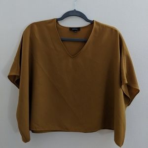 Aritzia Babaton Boxy Blouse
